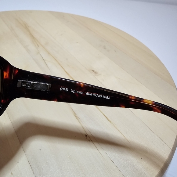 Veer Uptown RX-ABLE GTV Tortoise Sun/Eye Glass Frames 57□15 - 130 - Picture 7 of 9